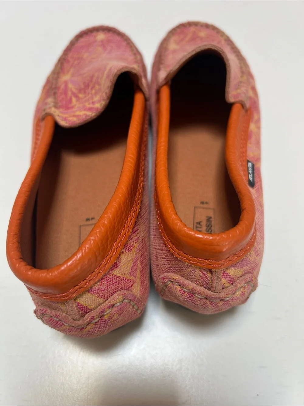 Atlantic moccasin soft slip